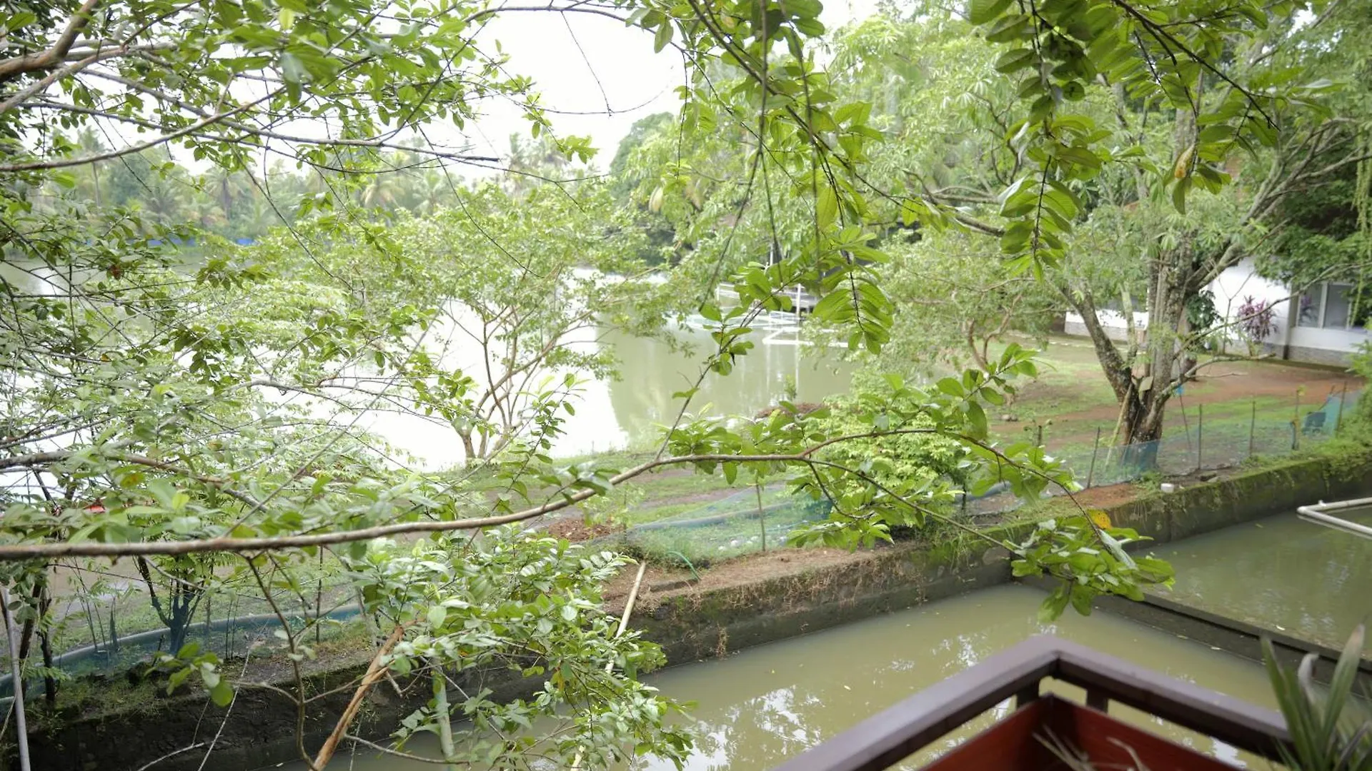 Chirpingnest Villa Kumarakom 0*,