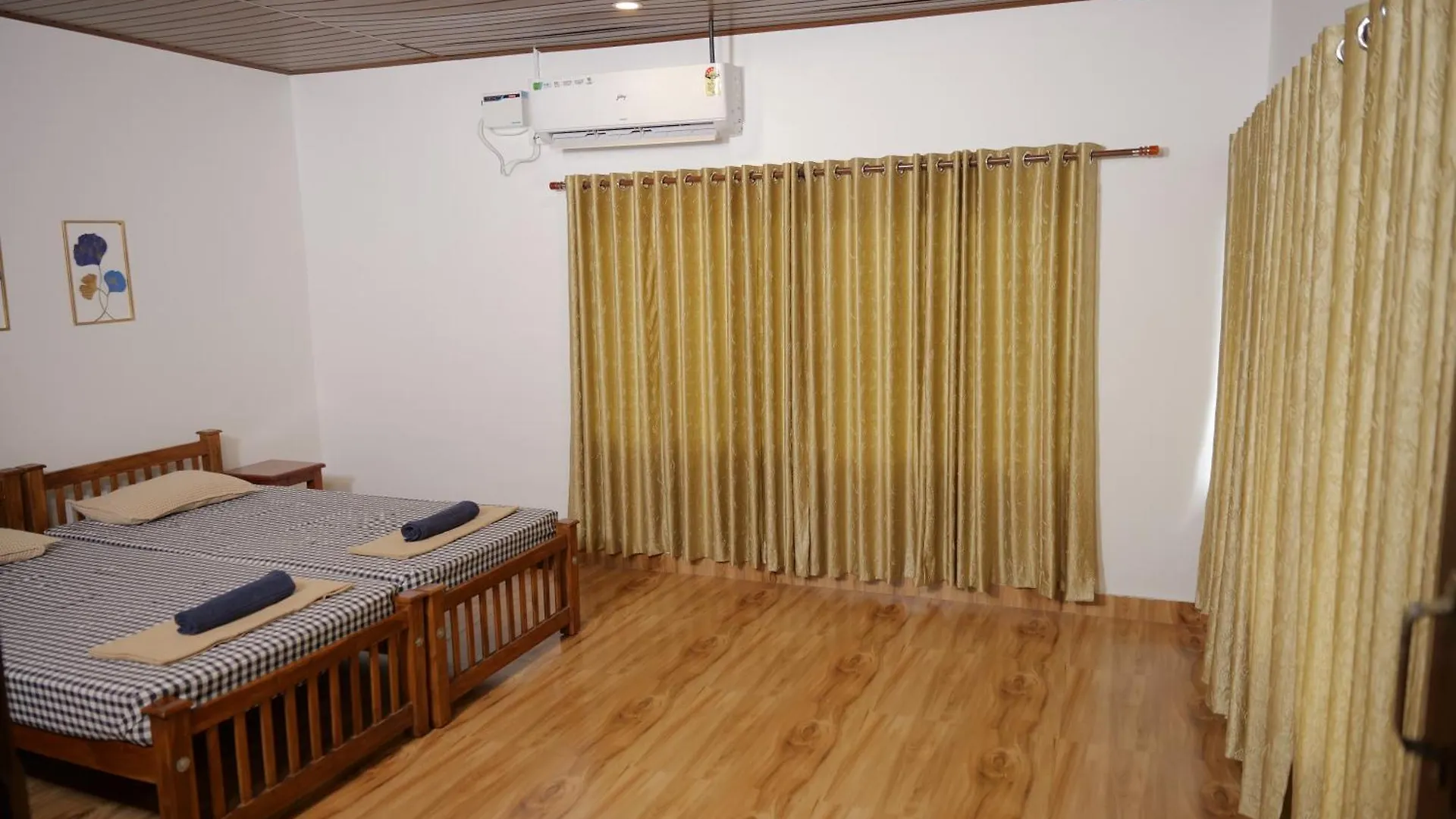 Chirpingnest Villa Kumarakom 0*,  India