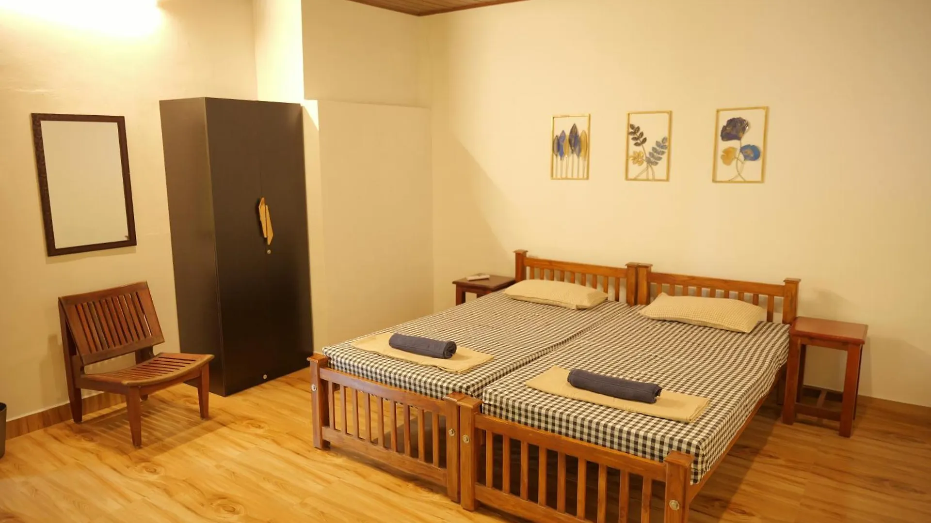 Chirpingnest Villa Kumarakom Holiday home
