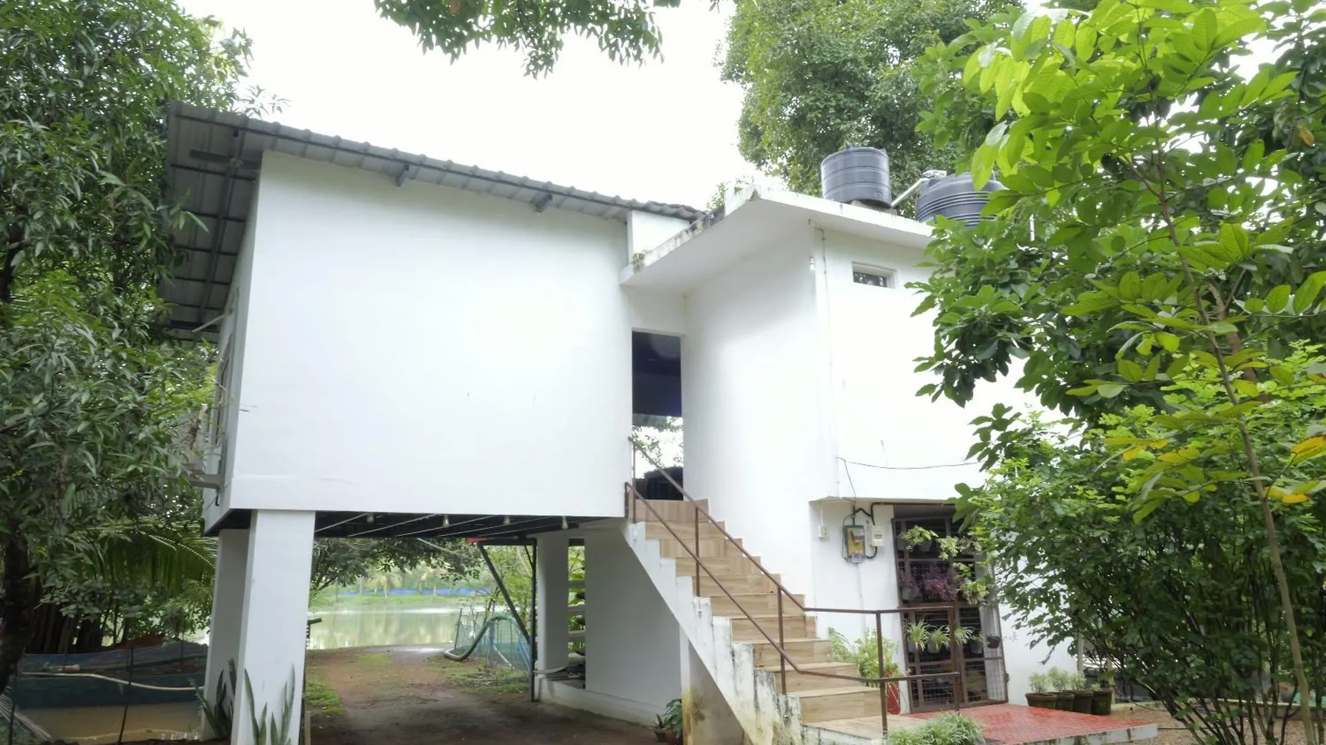 Holiday home Chirpingnest Villa Kumarakom