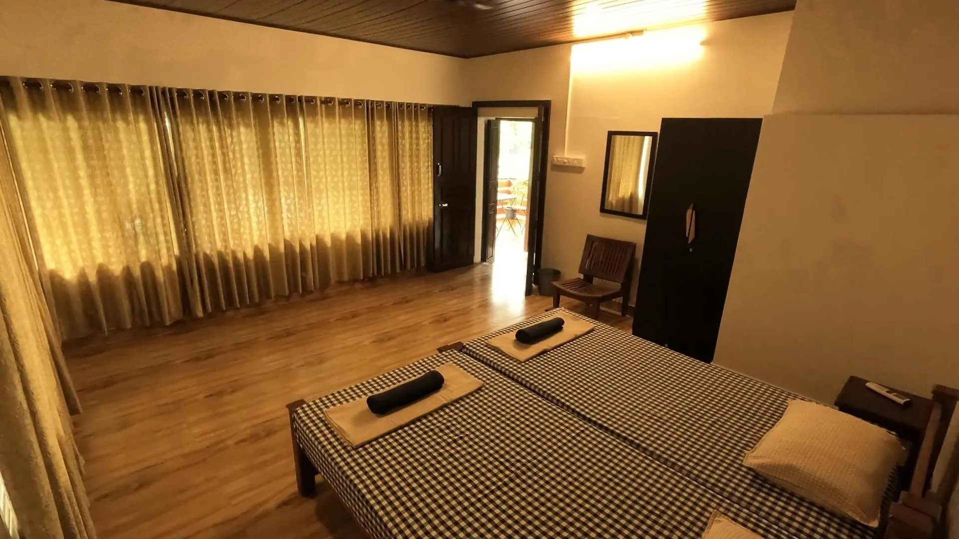 Holiday home Chirpingnest Villa Kumarakom