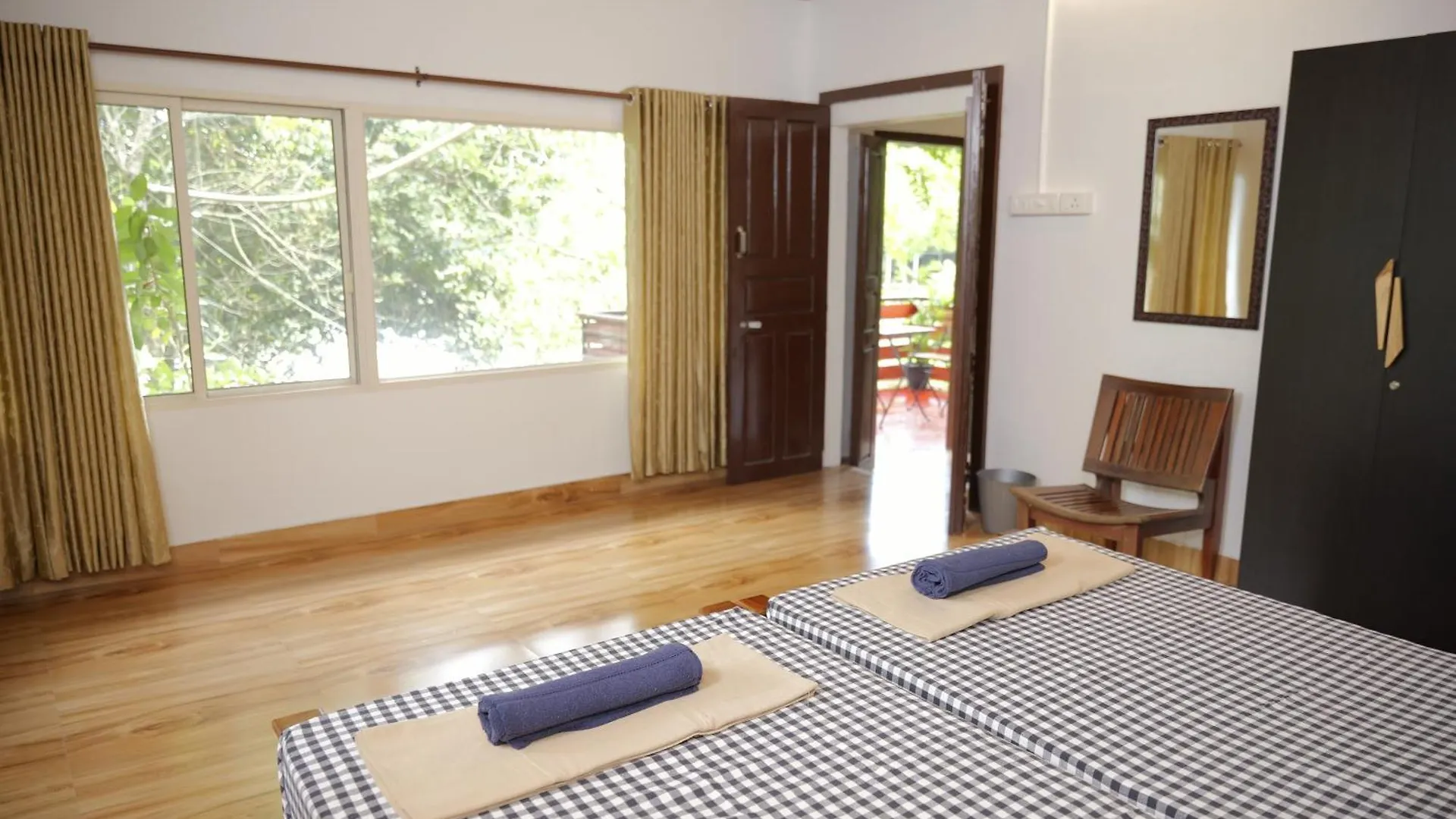 Holiday home Chirpingnest Villa Kumarakom